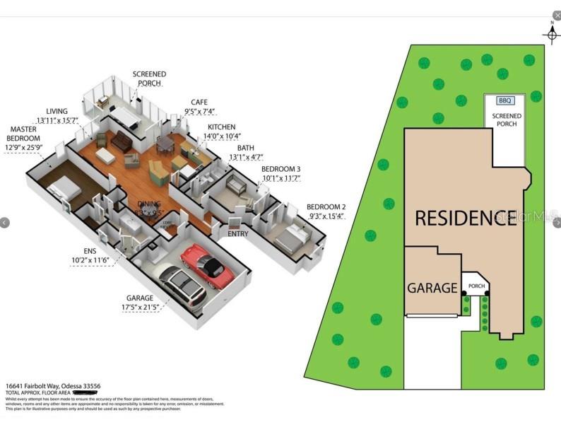 IVY LAKE ESTATE - Residential