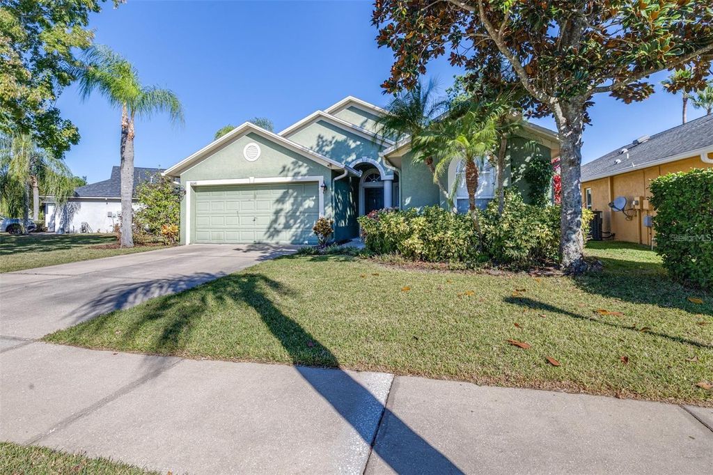 Photo of 16641 Fairbolt Way, Odessa, FL 33556 (MLS # TB8511512)