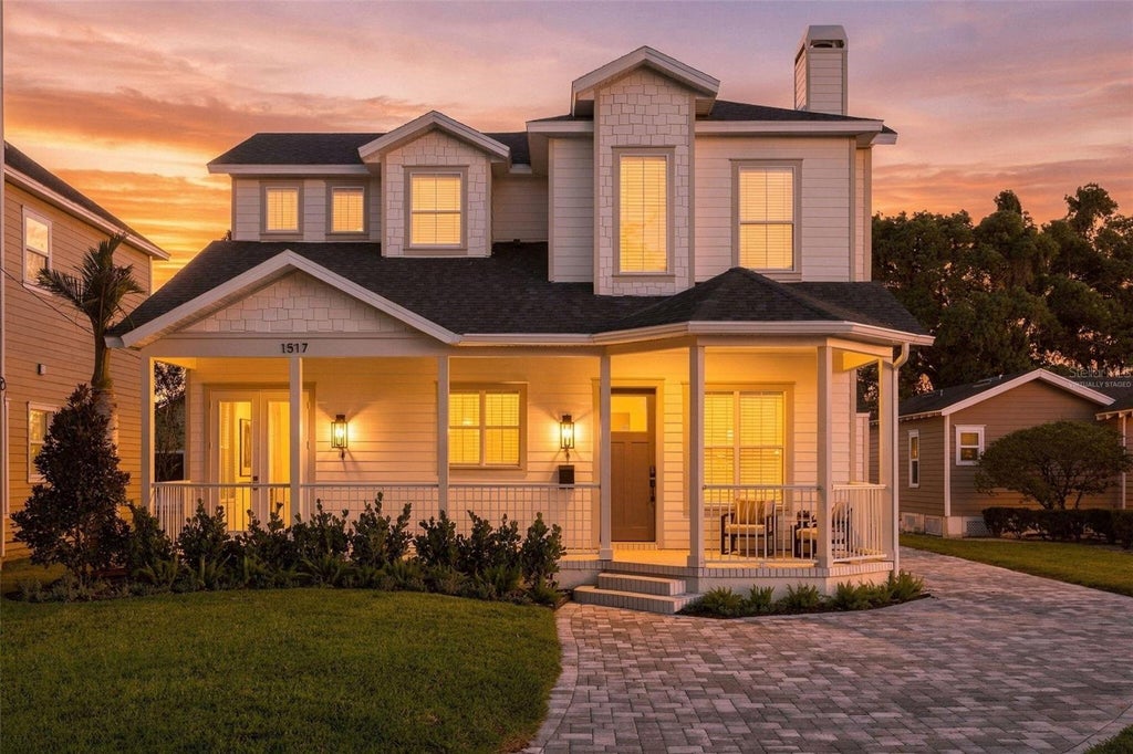 Photo of 1517 Harmon Avenue, Winter Park, FL 32789 (MLS # O6443217)