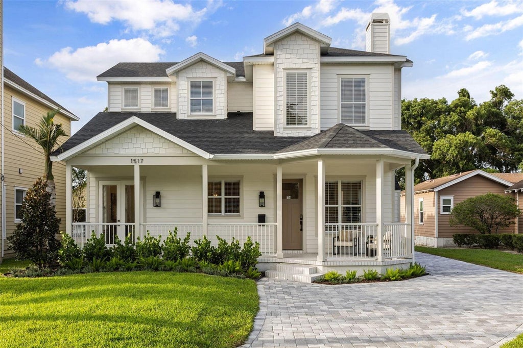 Photo of 1517 Harmon Avenue, Winter Park, FL 32789 (MLS # O6443217)