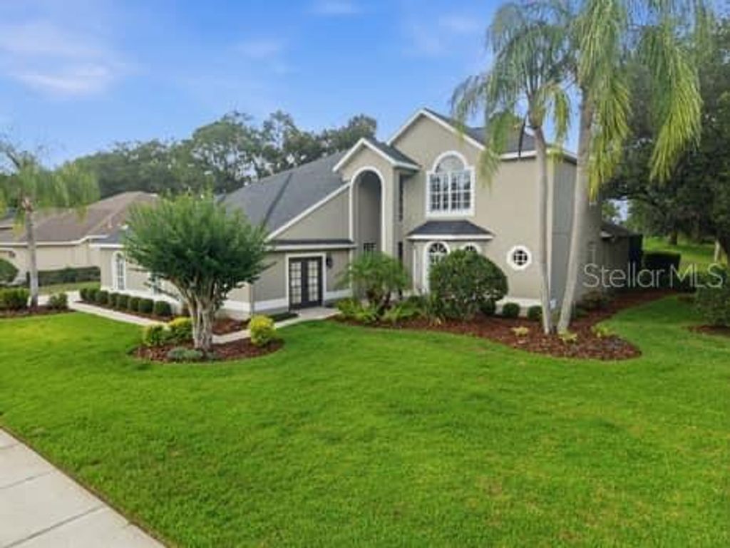 Photo of 18901 Saint Laurent Drive, Lutz, FL 33558 (MLS # TB8509536)