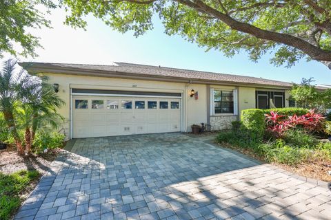 Photo of 2611 Lancaster Drive #33, Sun City Center, FL 33573 (MLS # TB8509979)