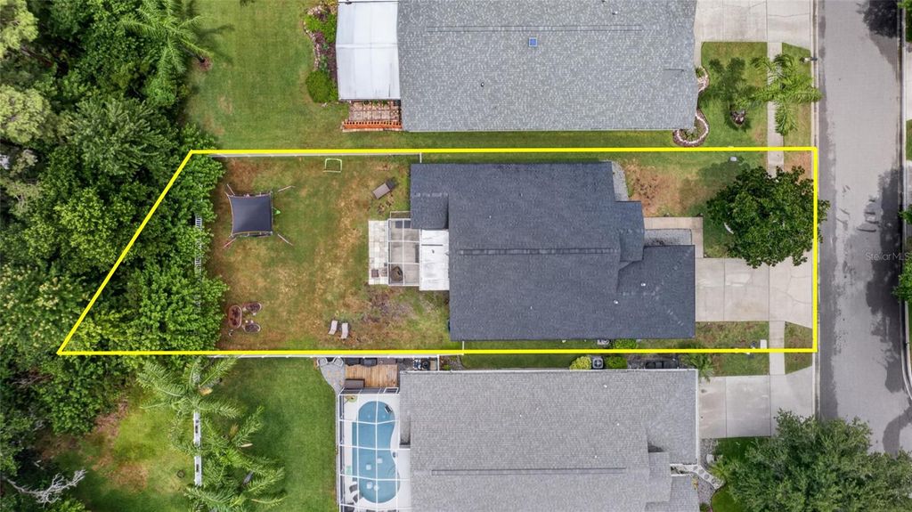 Photo of 3744 Lockridge Drive, Land O Lakes, FL 34638 (MLS # TB8520623)