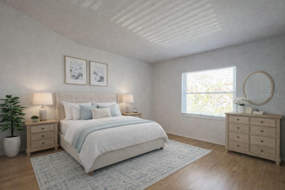 BAYSHORE ON THE LAKE APTS SEC 1 - Residential