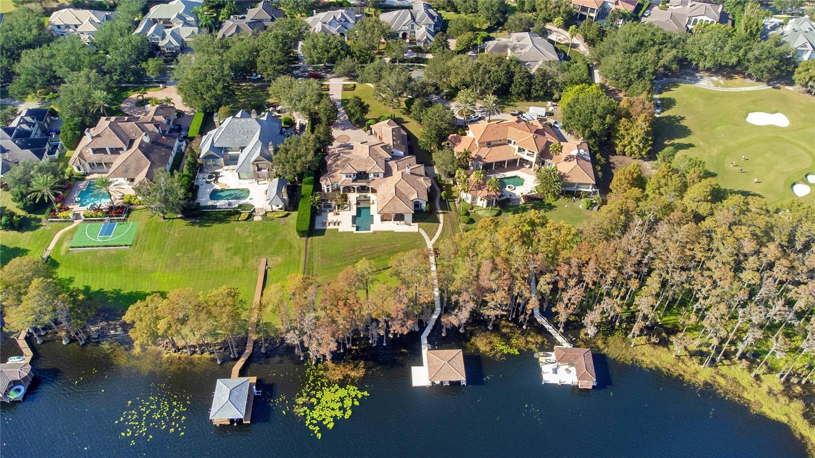 KEENES POINTE - Residential