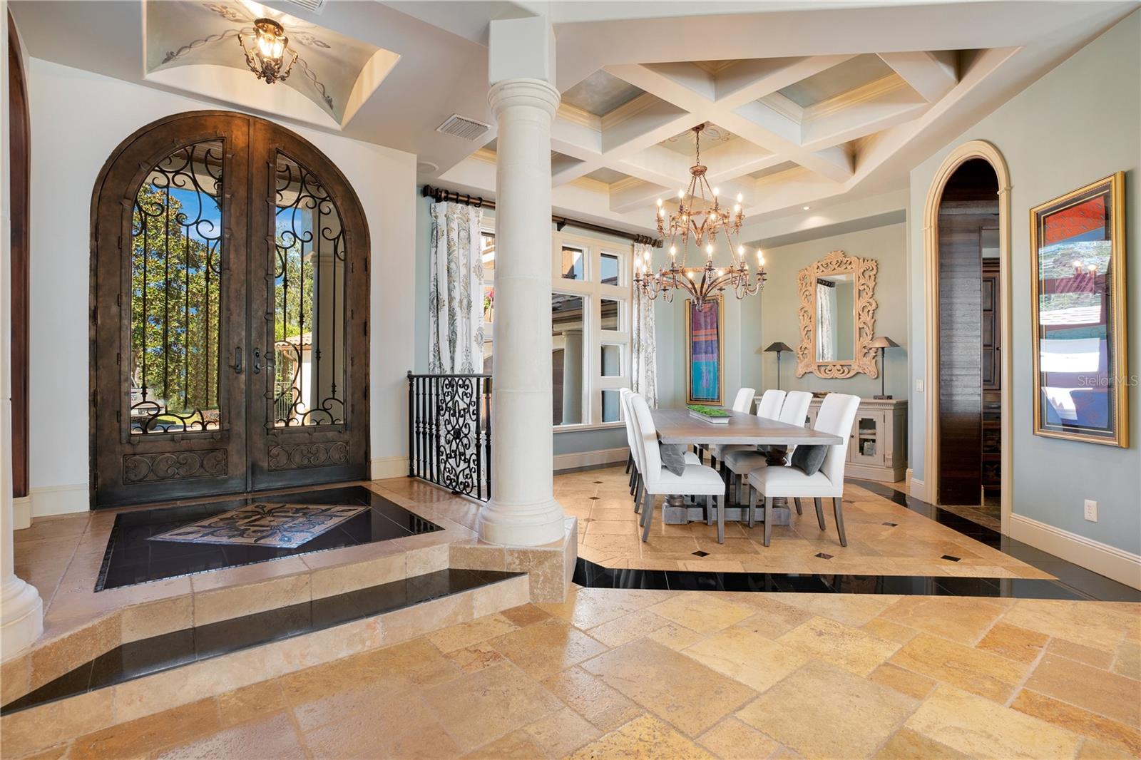 KEENES POINTE - Residential