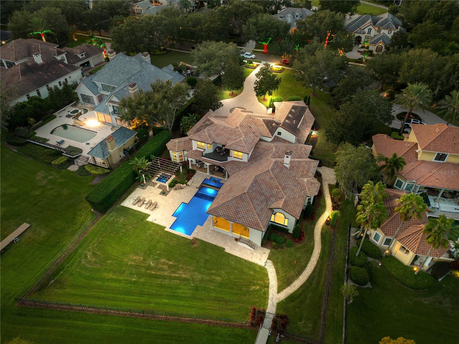 KEENES POINTE - Residential