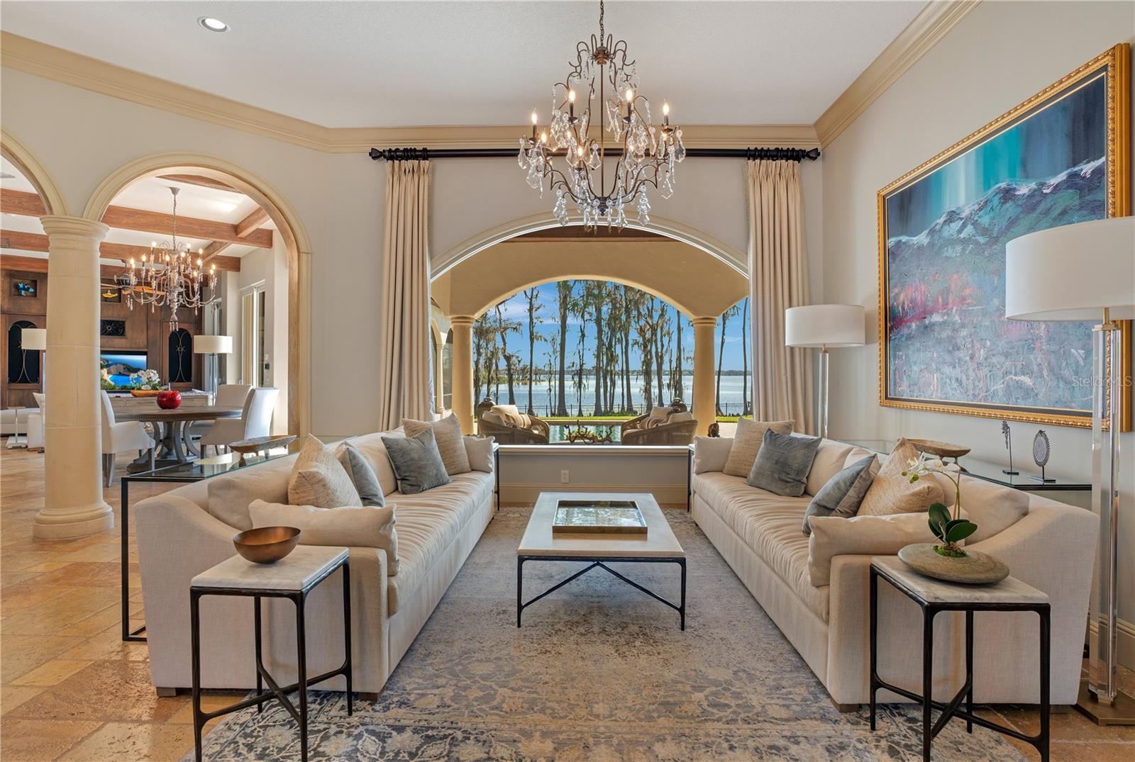 KEENES POINTE - Residential