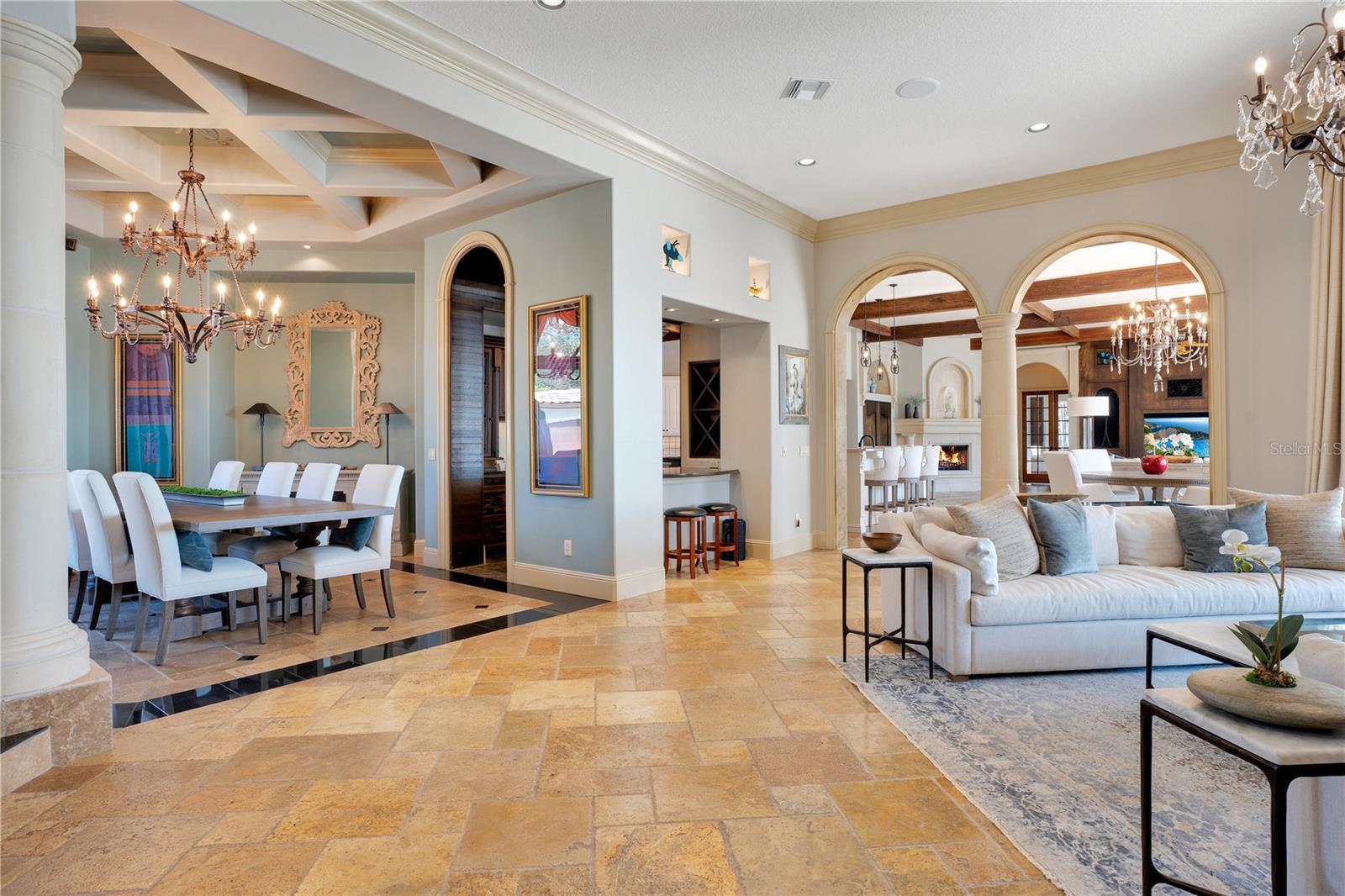 KEENES POINTE - Residential