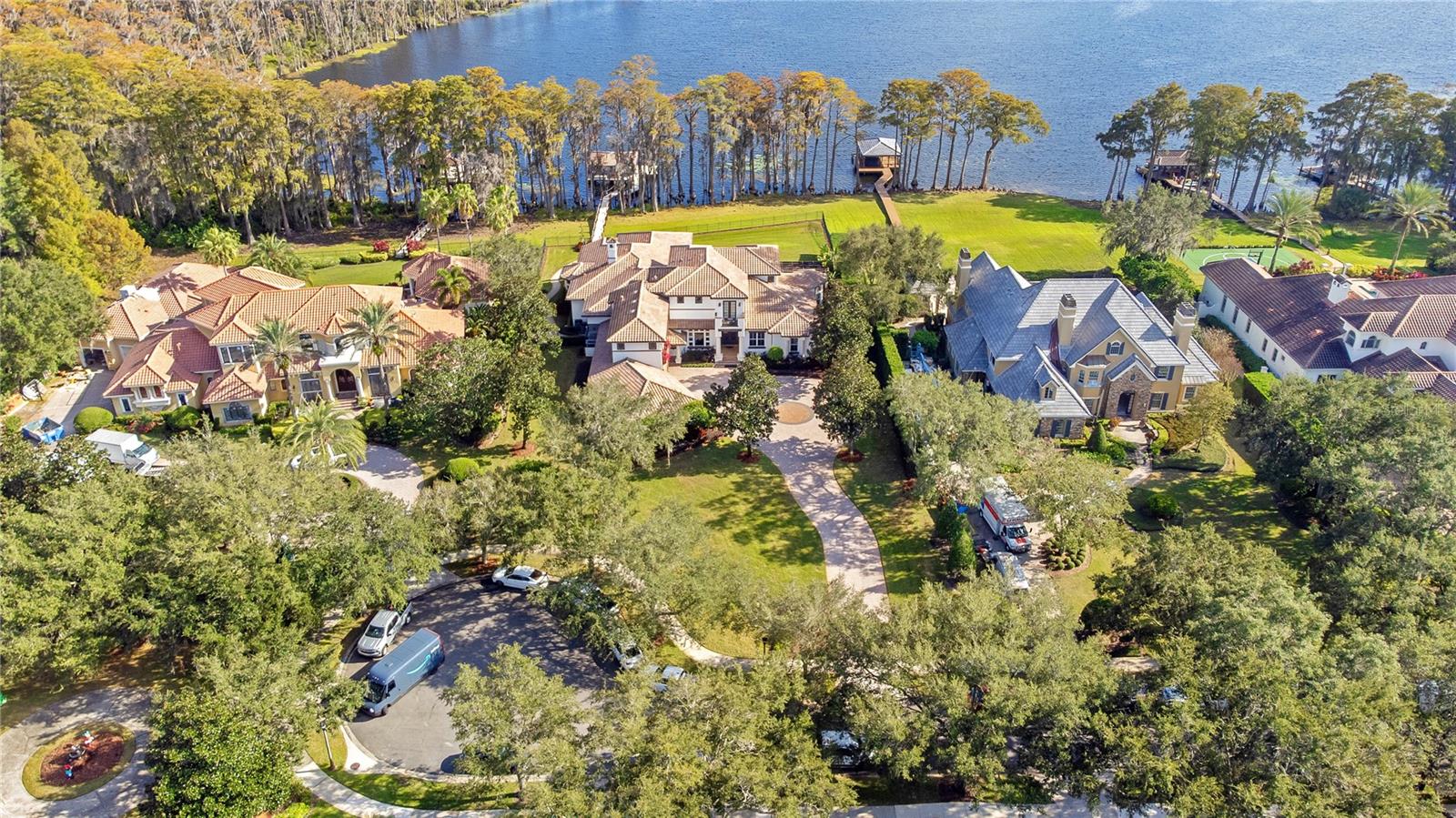 KEENES POINTE - Residential