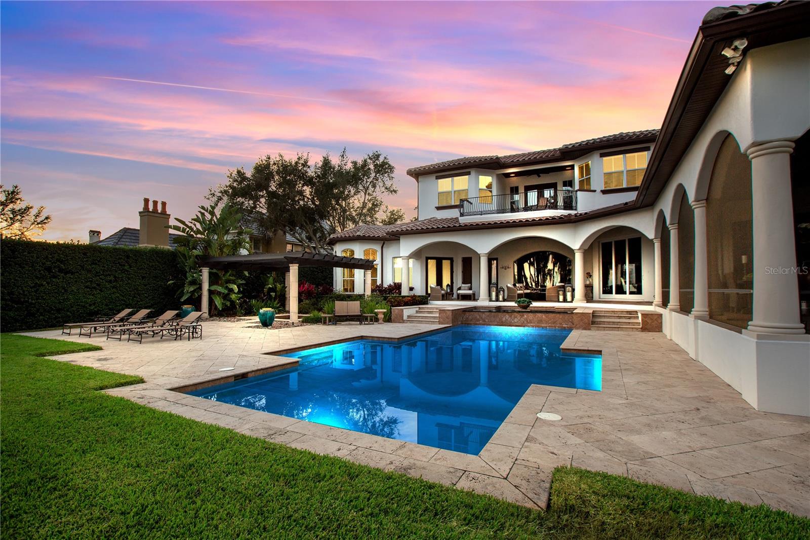 KEENES POINTE - Residential