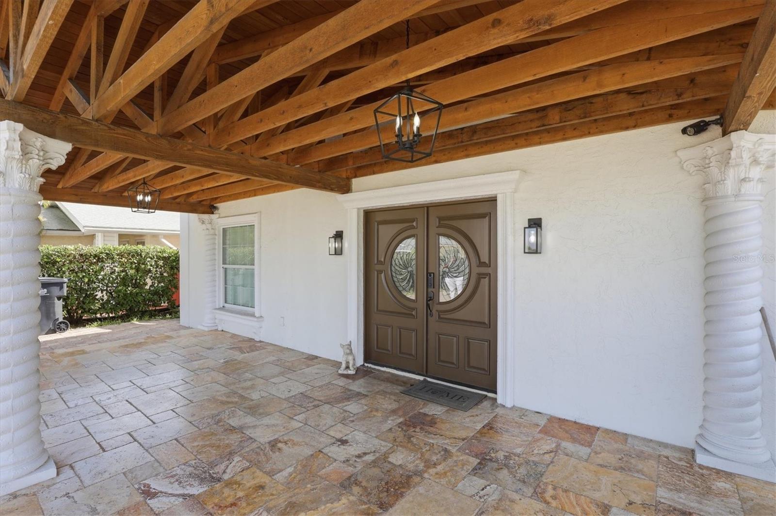 PINE CREST VILLA ADD 4 - Residential