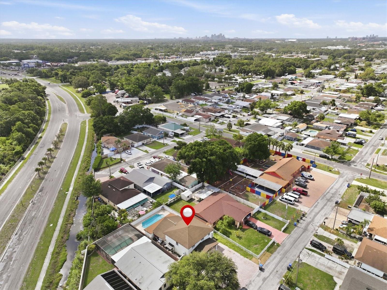 PINE CREST VILLA ADD 4 - Residential
