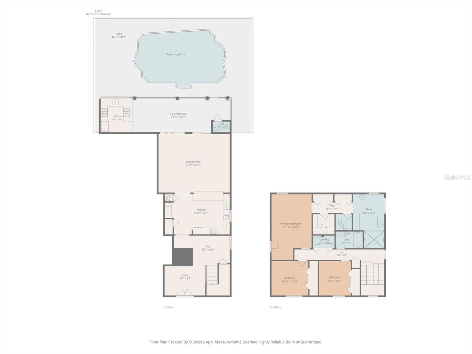 PINE CREST VILLA ADD 4 - Residential