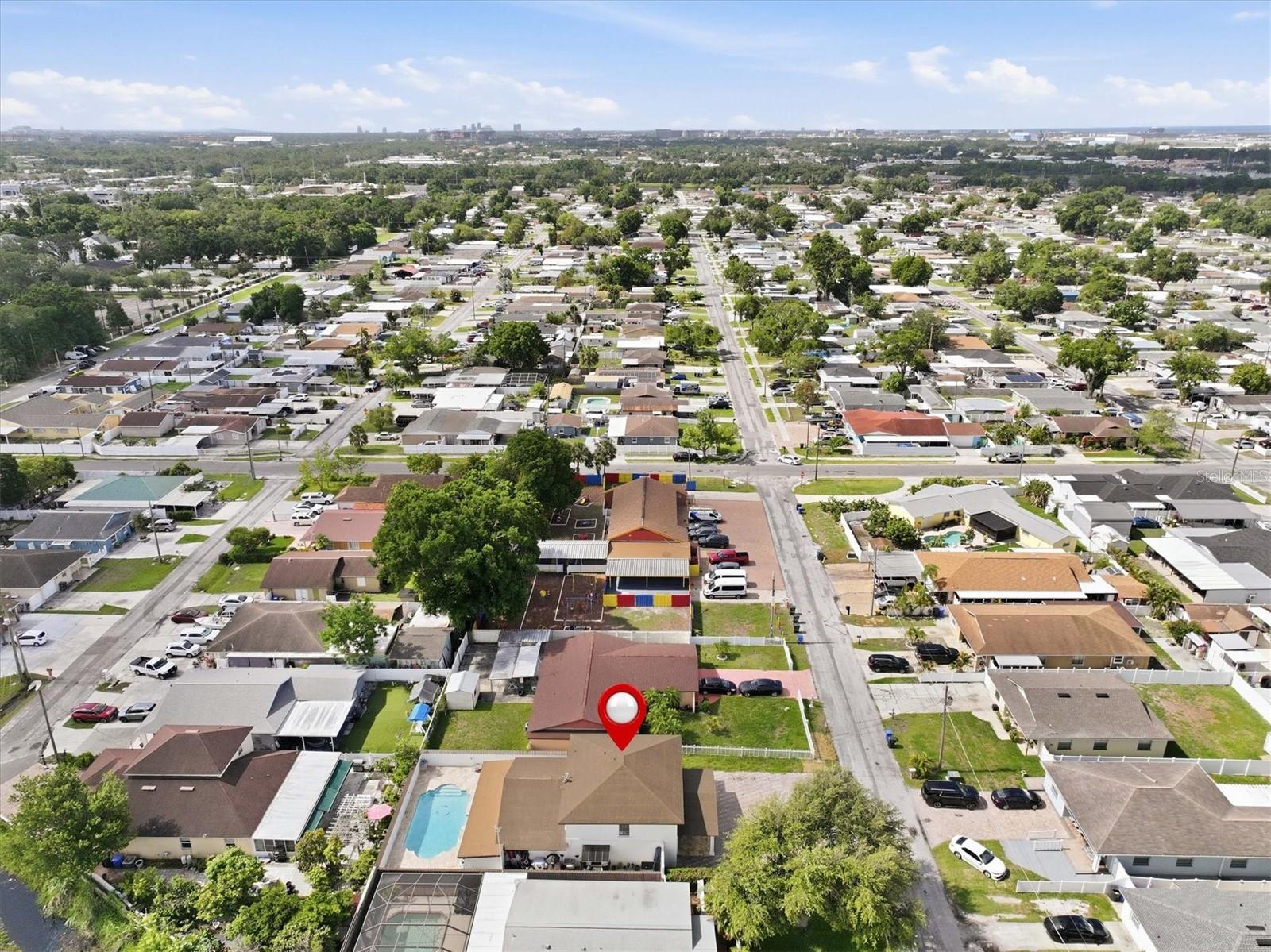 PINE CREST VILLA ADD 4 - Residential