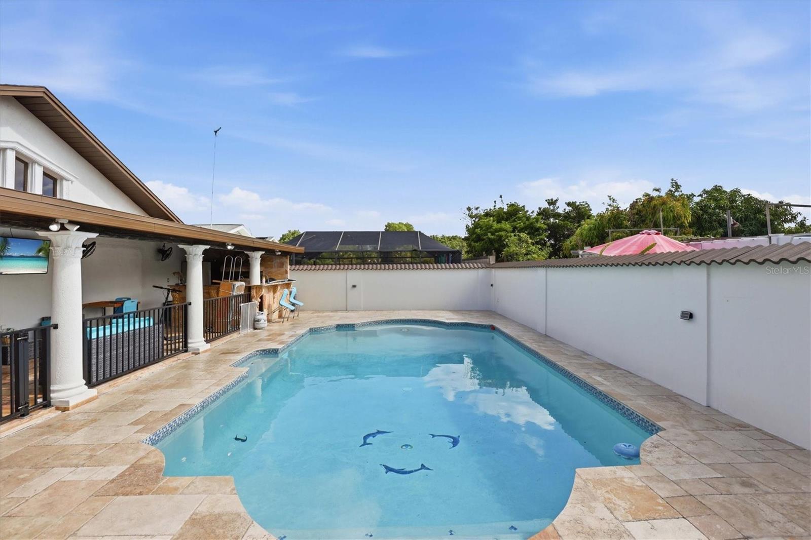 PINE CREST VILLA ADD 4 - Residential