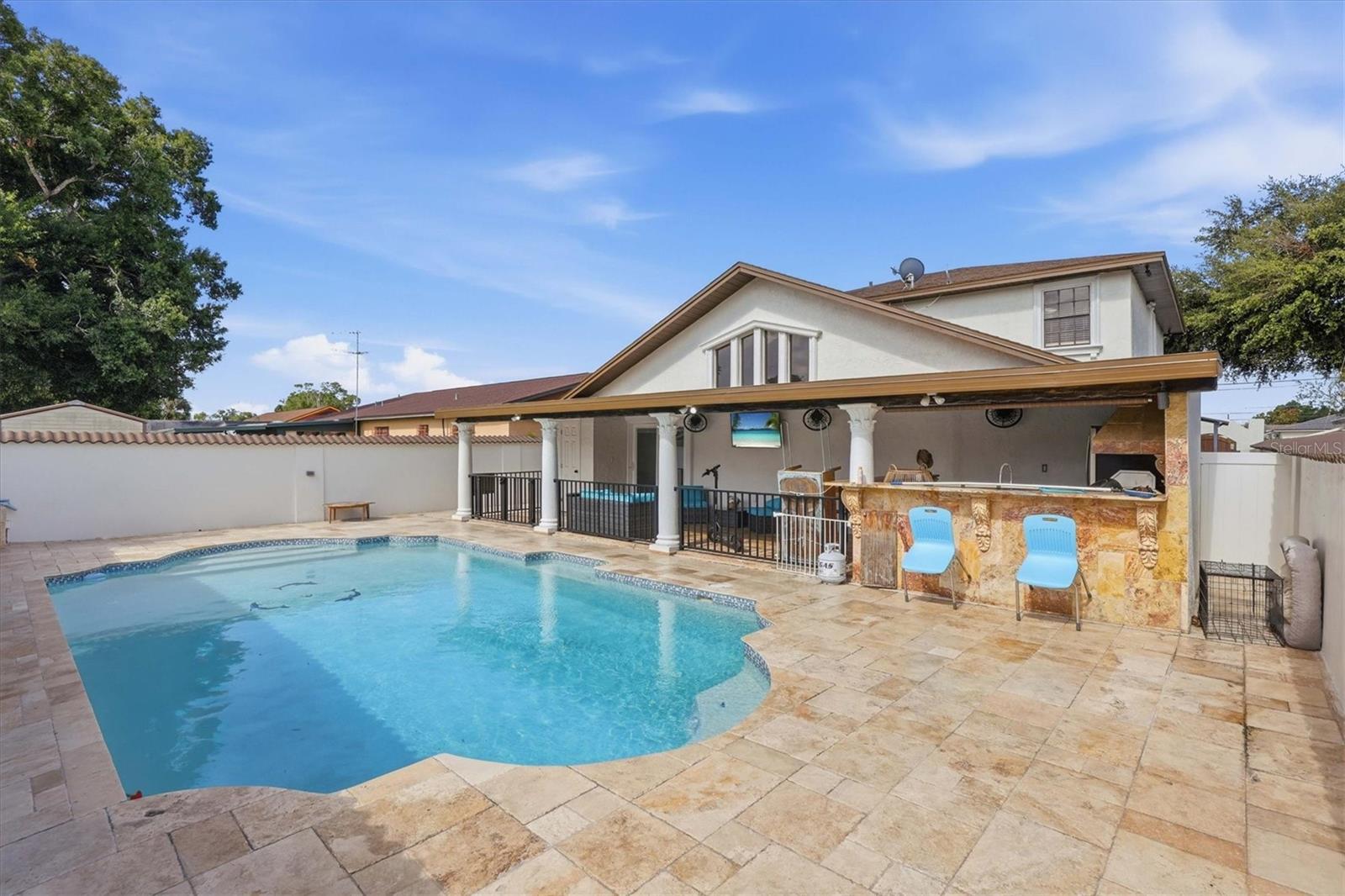 PINE CREST VILLA ADD 4 - Residential