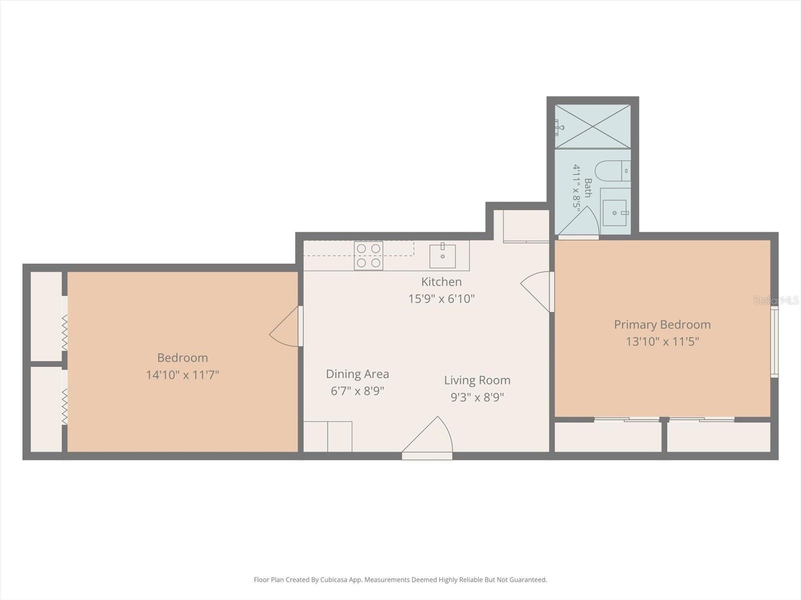 PINE CREST VILLA ADD 4 - Residential