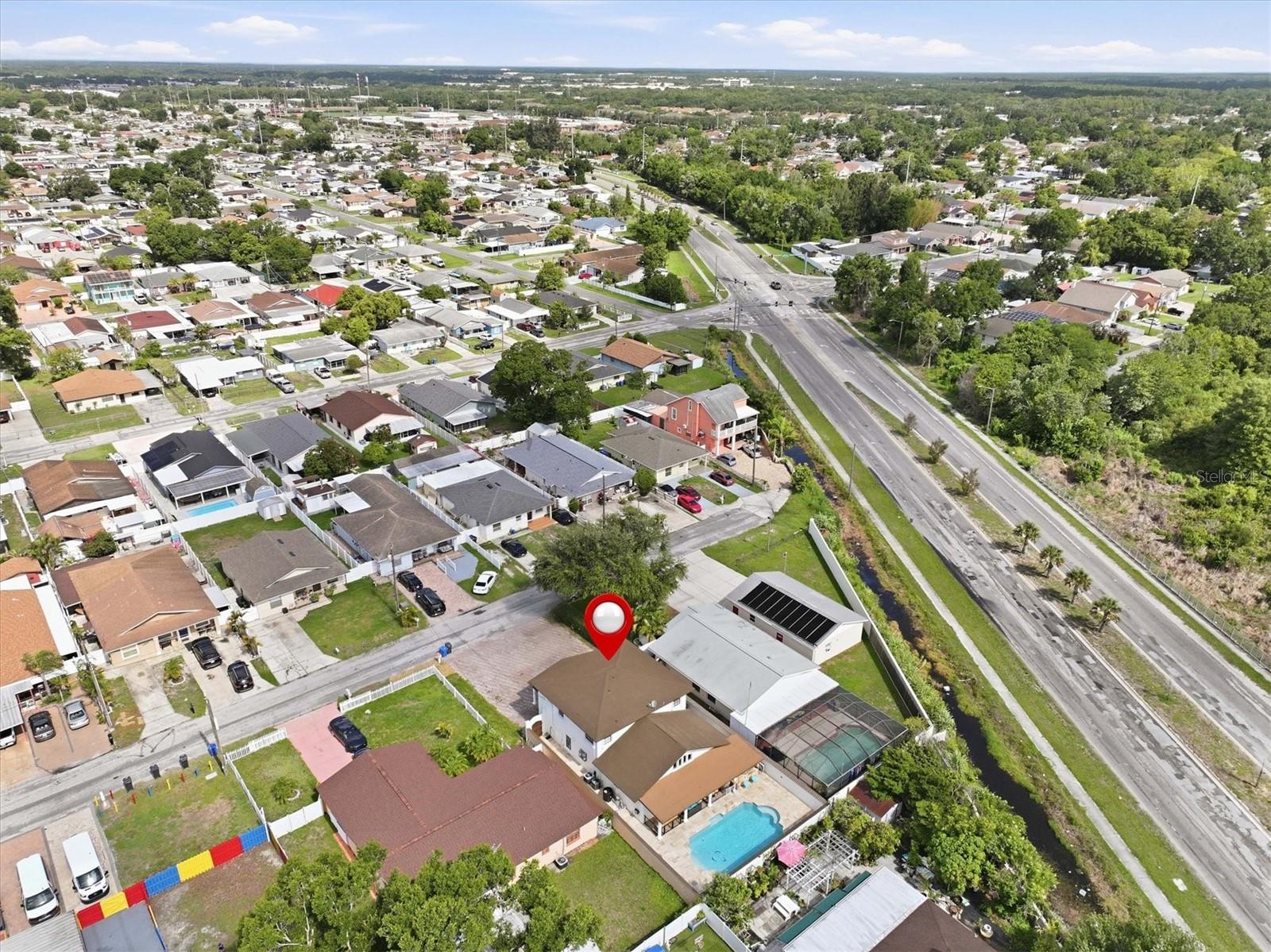 PINE CREST VILLA ADD 4 - Residential