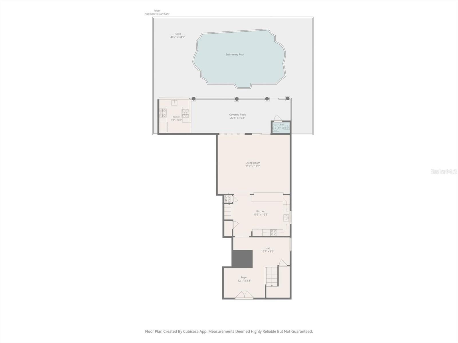 PINE CREST VILLA ADD 4 - Residential