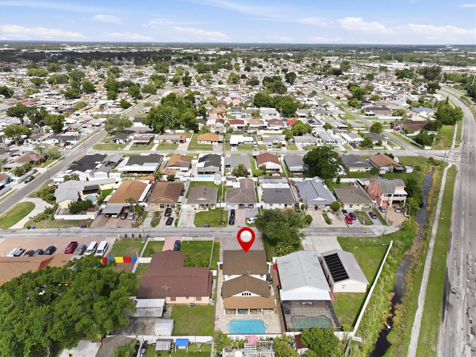 PINE CREST VILLA ADD 4 - Residential