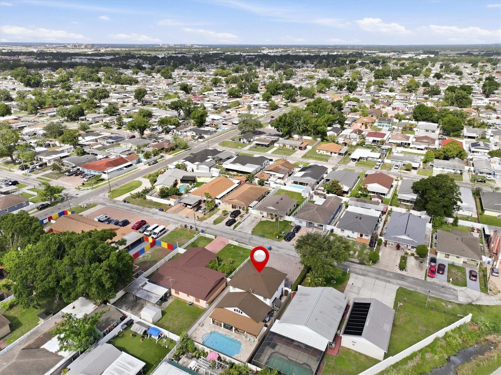 PINE CREST VILLA ADD 4 - Residential