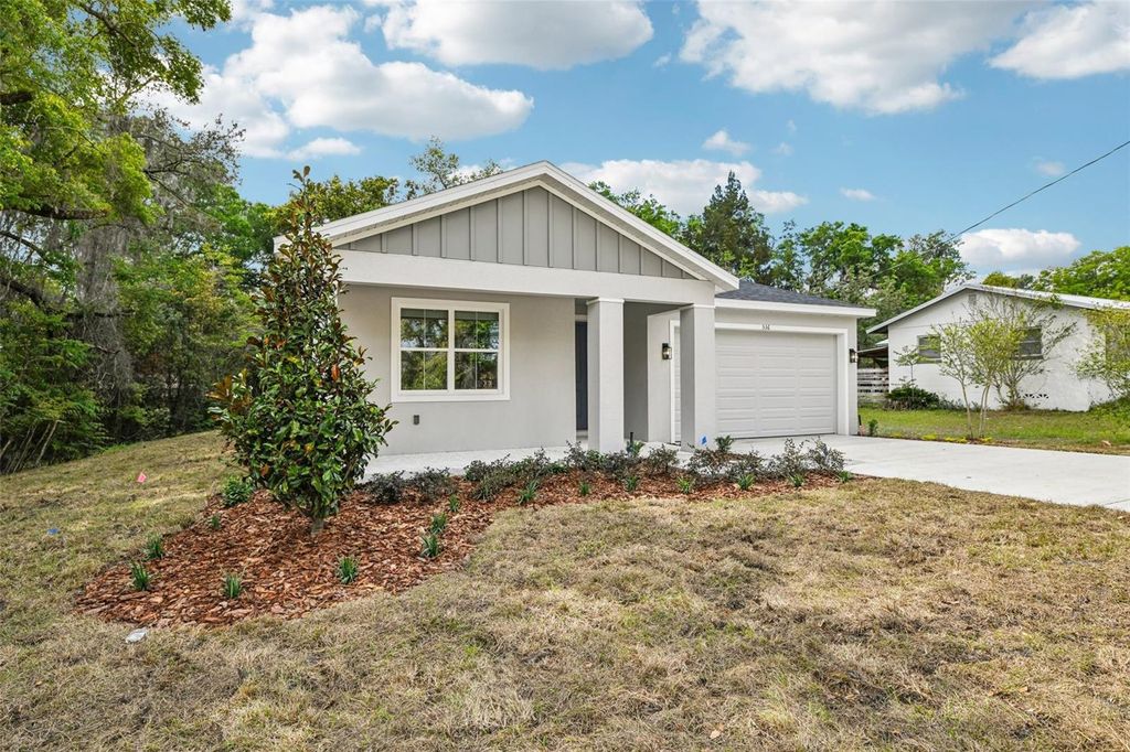 Photo of 536 E Beresford Avenue, Deland, FL 32724 (MLS # O6427408)