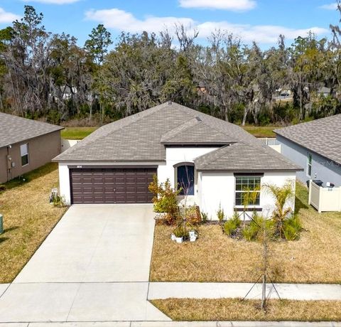 A home in LAKELAND