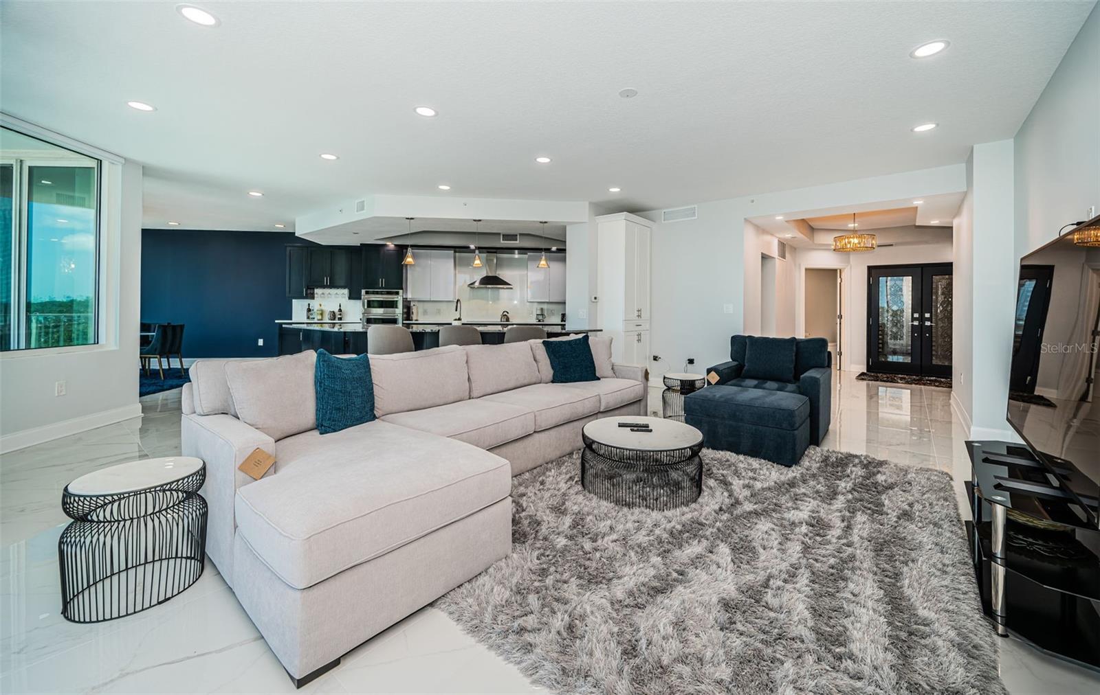 SEASIDE AT BELLEAIR I - Residential