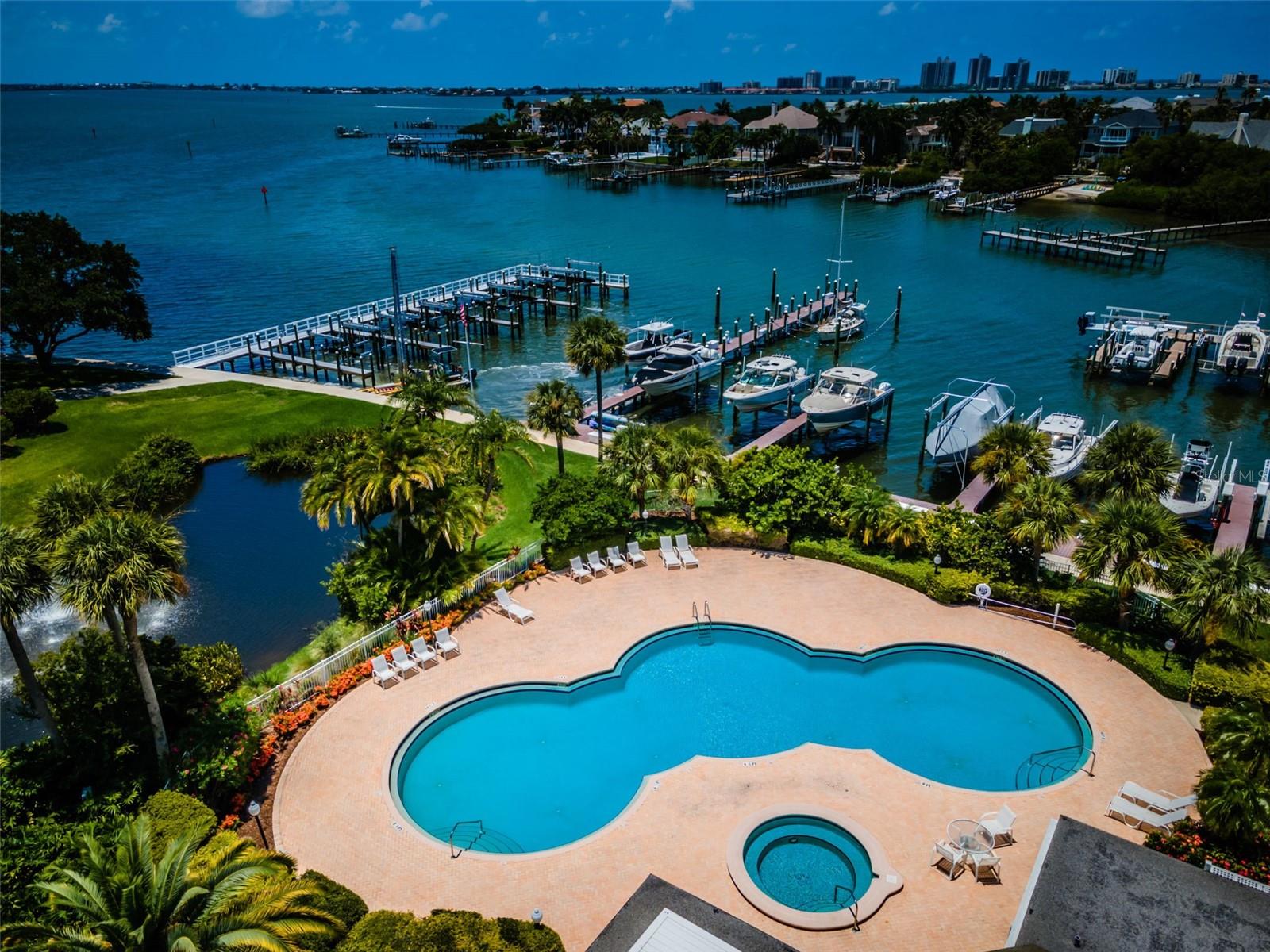 SEASIDE AT BELLEAIR I - Residential