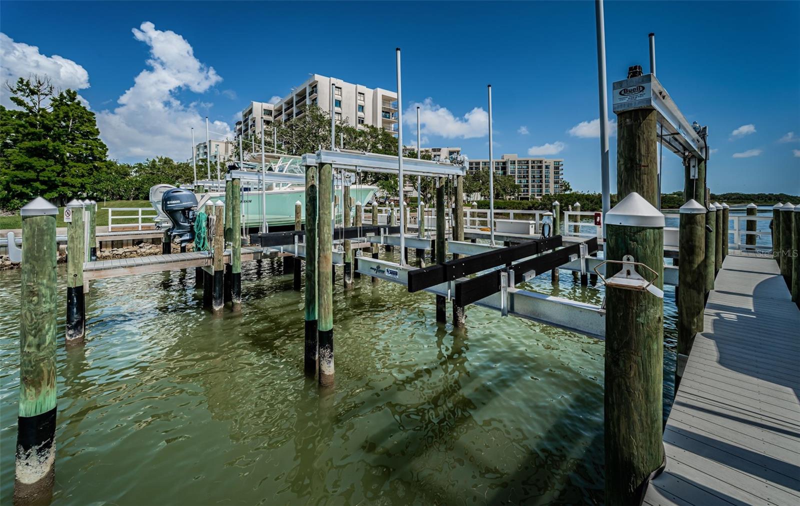 SEASIDE AT BELLEAIR I - Residential