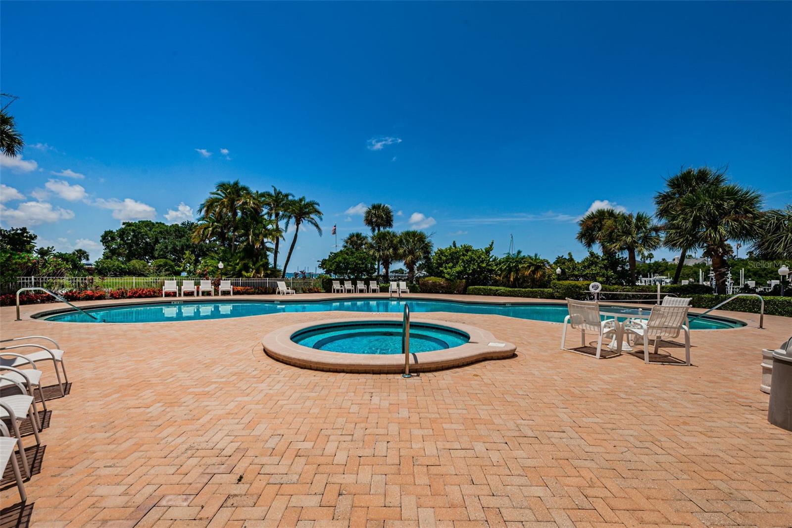 SEASIDE AT BELLEAIR I - Residential