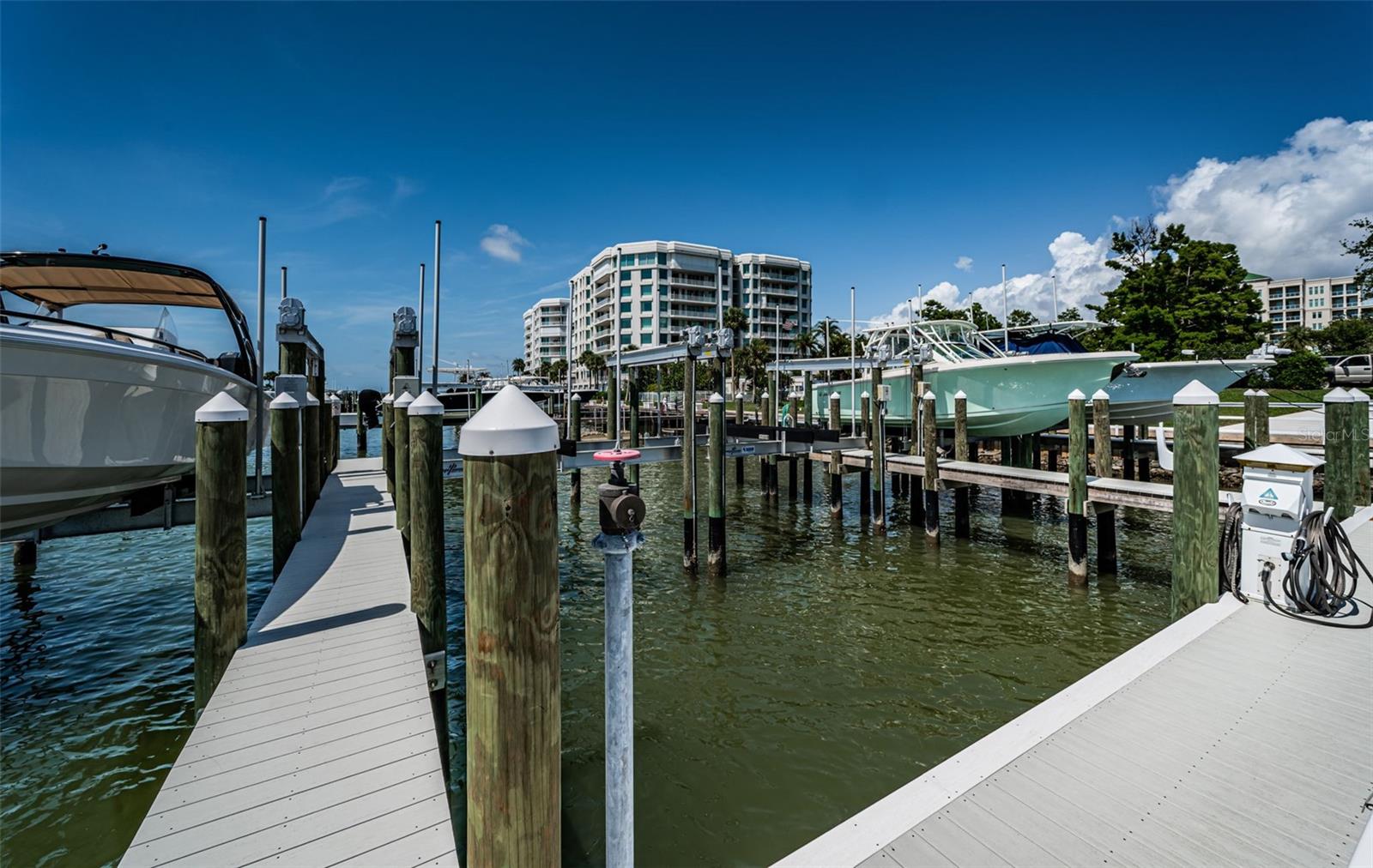 SEASIDE AT BELLEAIR I - Residential