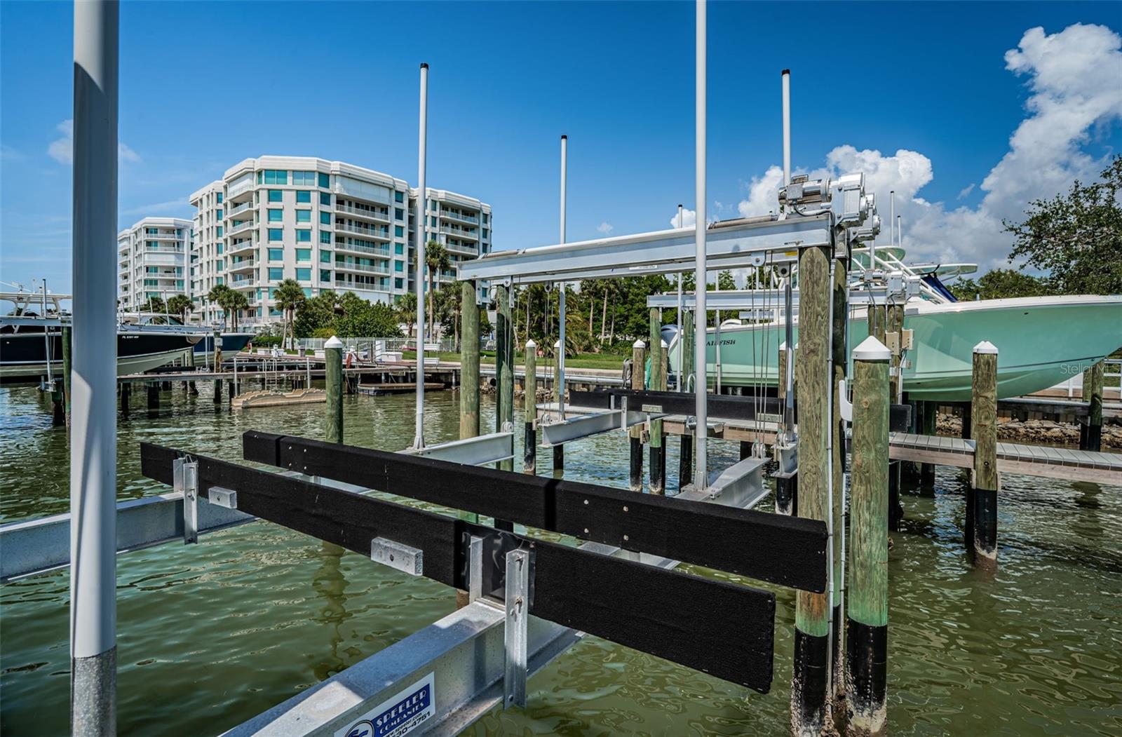 SEASIDE AT BELLEAIR I - Residential