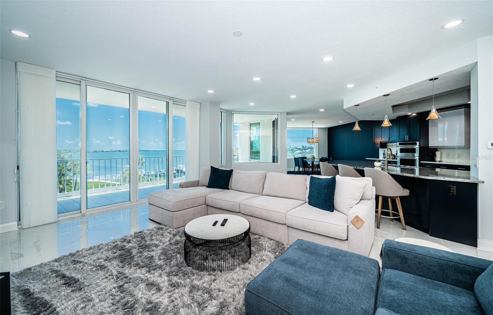 SEASIDE AT BELLEAIR I - Residential