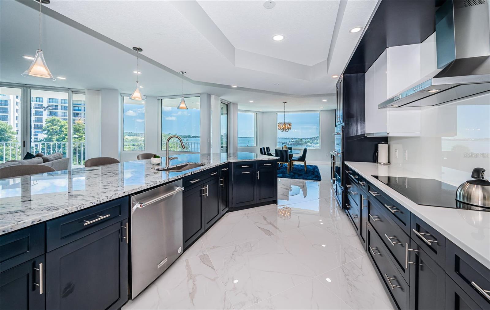 SEASIDE AT BELLEAIR I - Residential