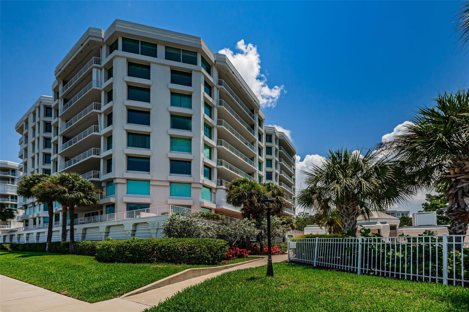 SEASIDE AT BELLEAIR I - Residential