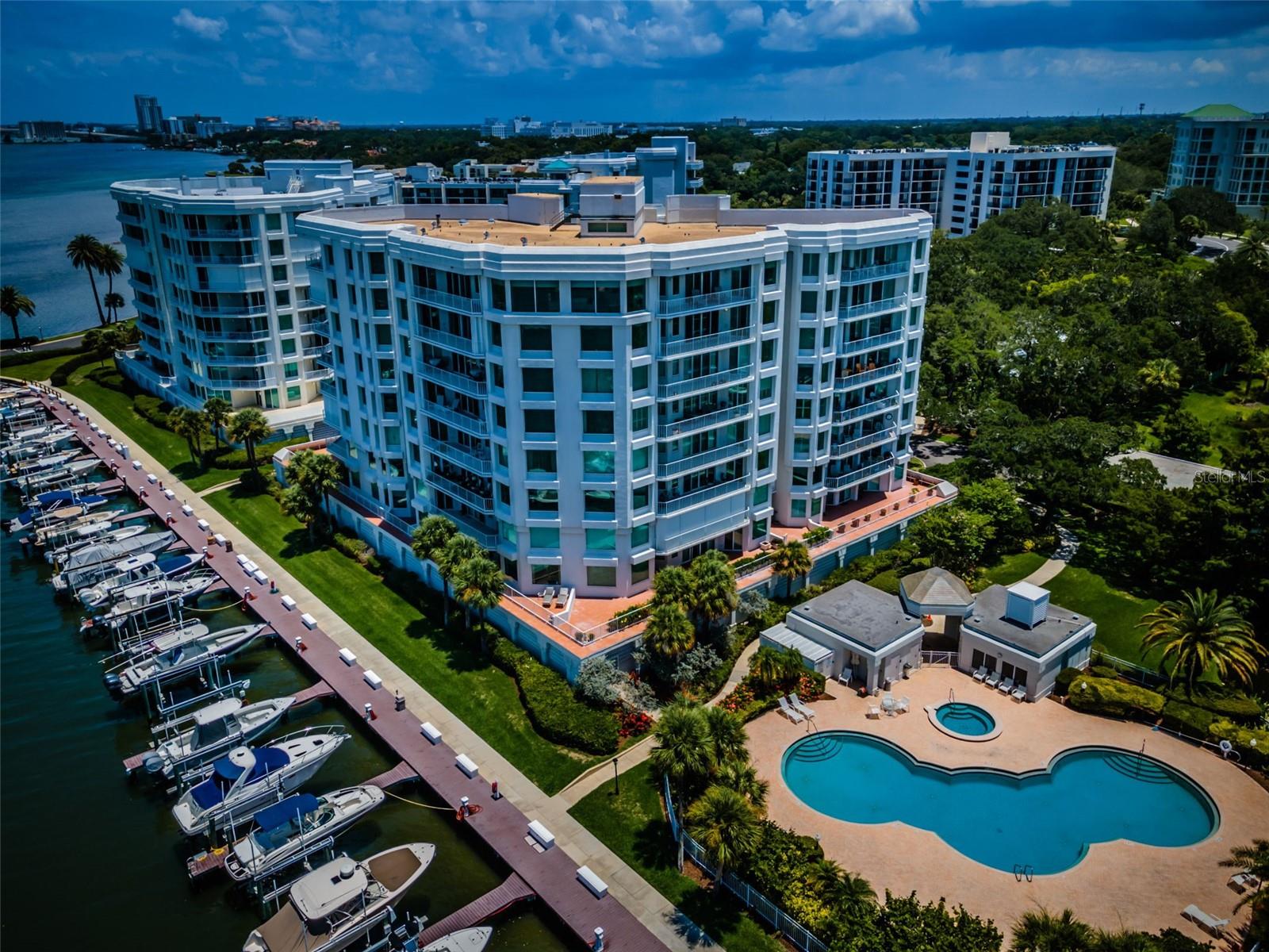 SEASIDE AT BELLEAIR I - Residential