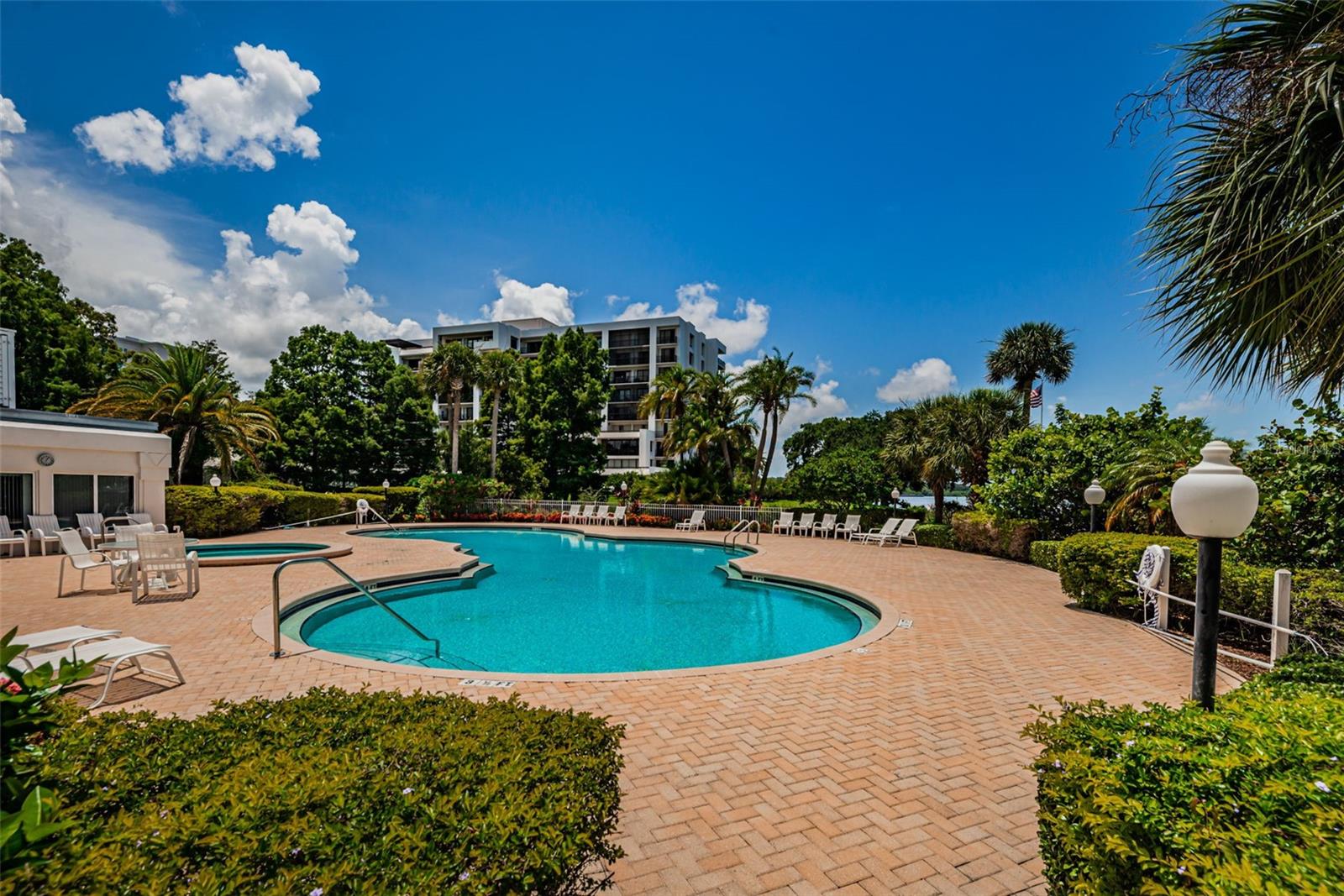 SEASIDE AT BELLEAIR I - Residential