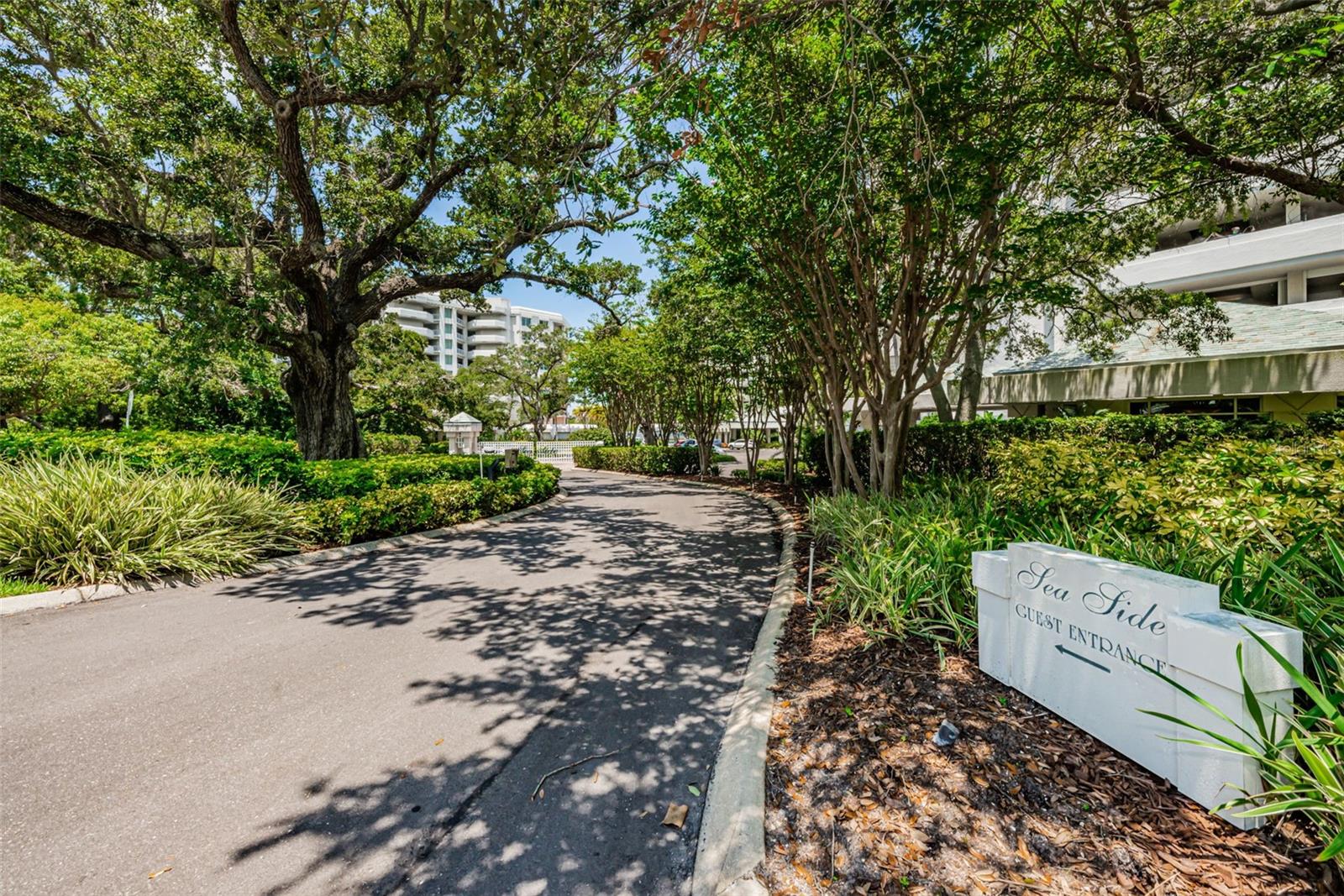 SEASIDE AT BELLEAIR I - Residential