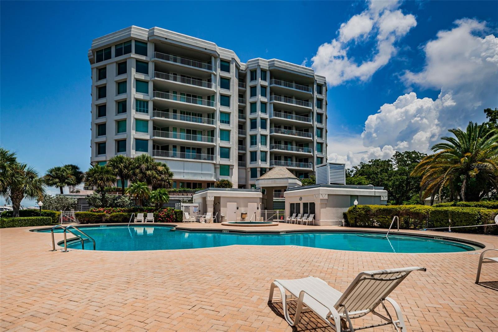 SEASIDE AT BELLEAIR I - Residential