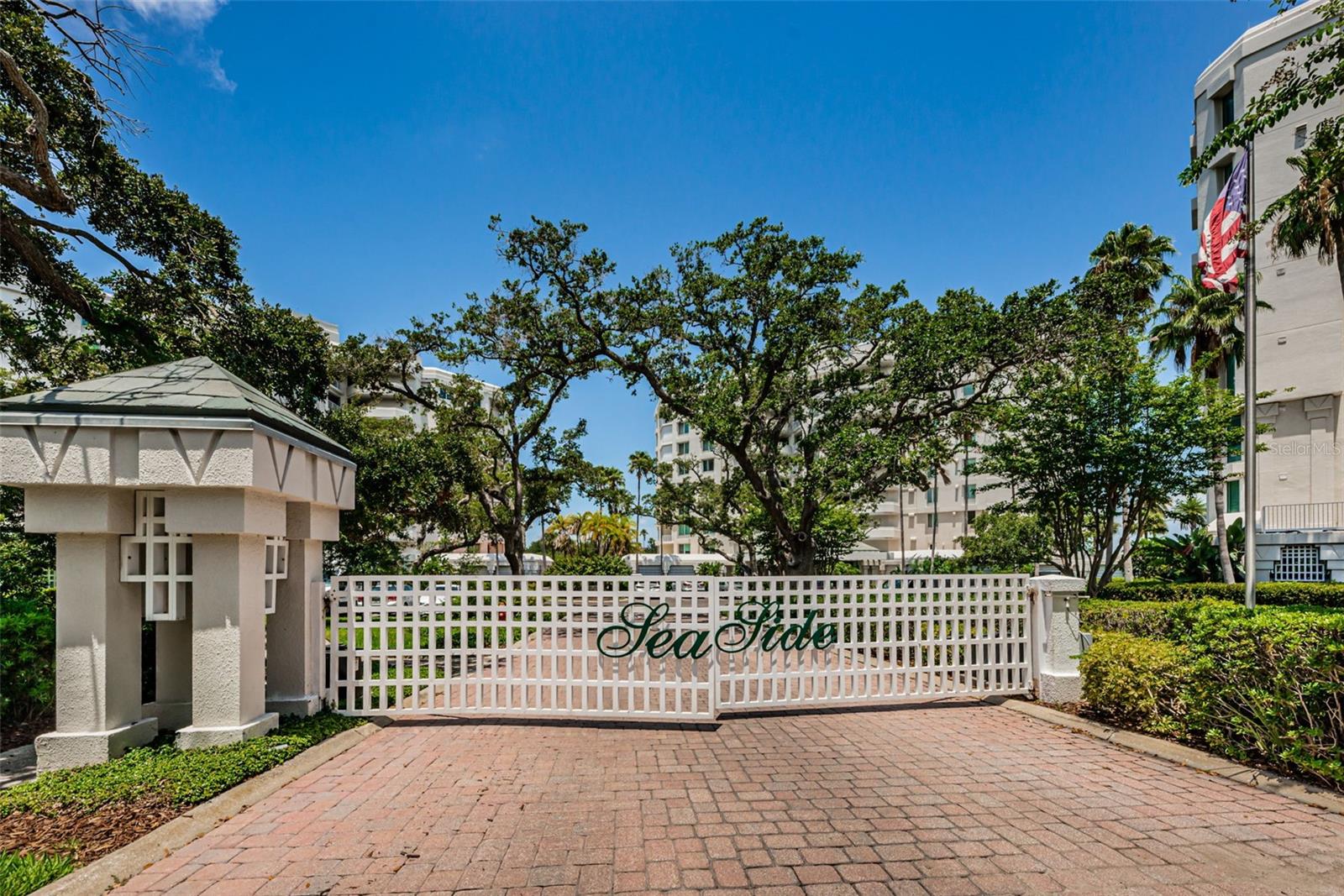 SEASIDE AT BELLEAIR I - Residential
