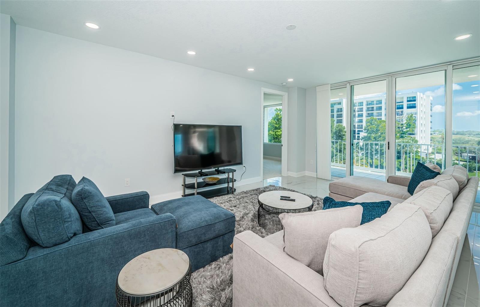 SEASIDE AT BELLEAIR I - Residential