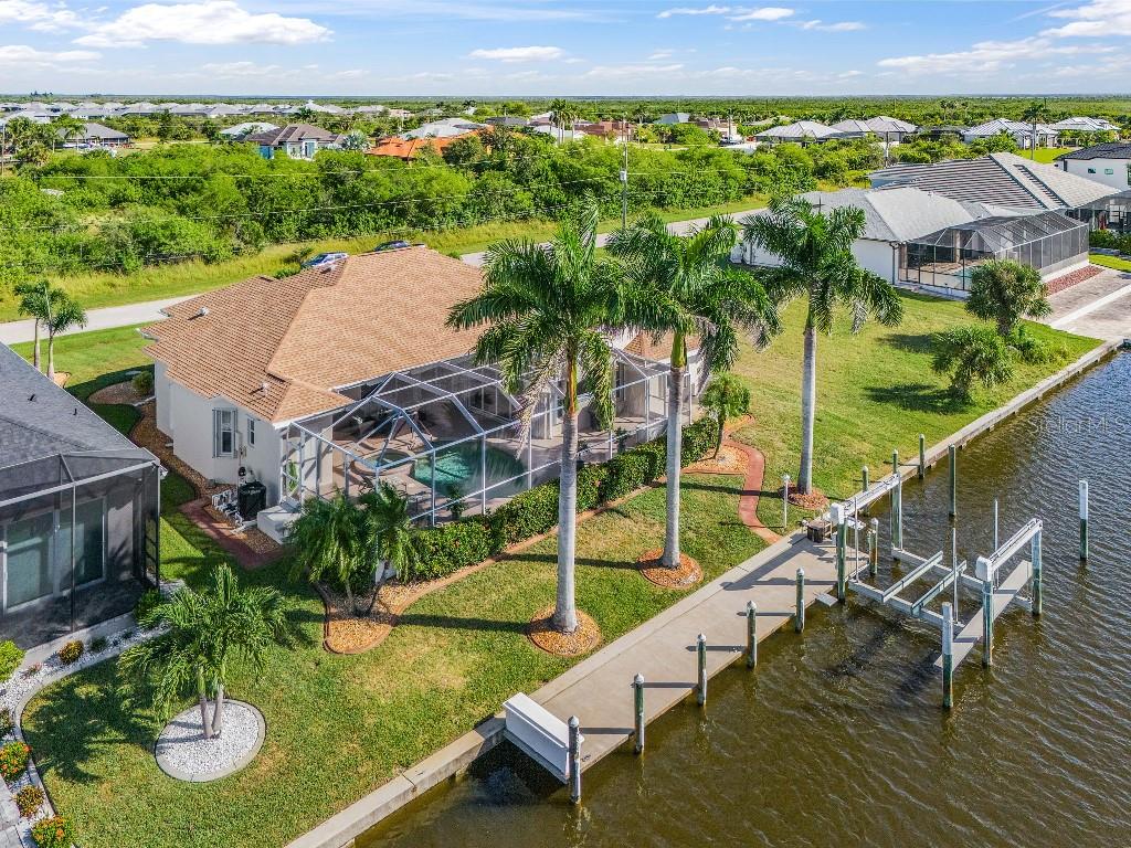 PORT CHARLOTTE SEC 093 - Residential