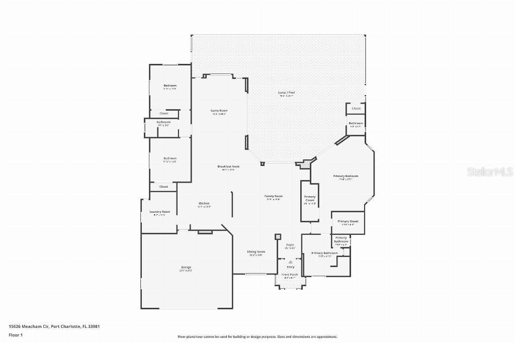 PORT CHARLOTTE SEC 093 - Residential