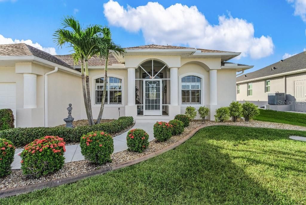 Photo of 15626 Meacham Circle, Port Charlotte, FL 33981 (MLS # TB8436763)