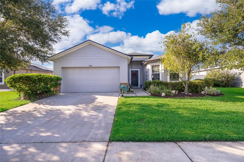 Photo of 3184 Queen Alexandria Drive, Kissimmee, FL 34744 (MLS # S5157862)