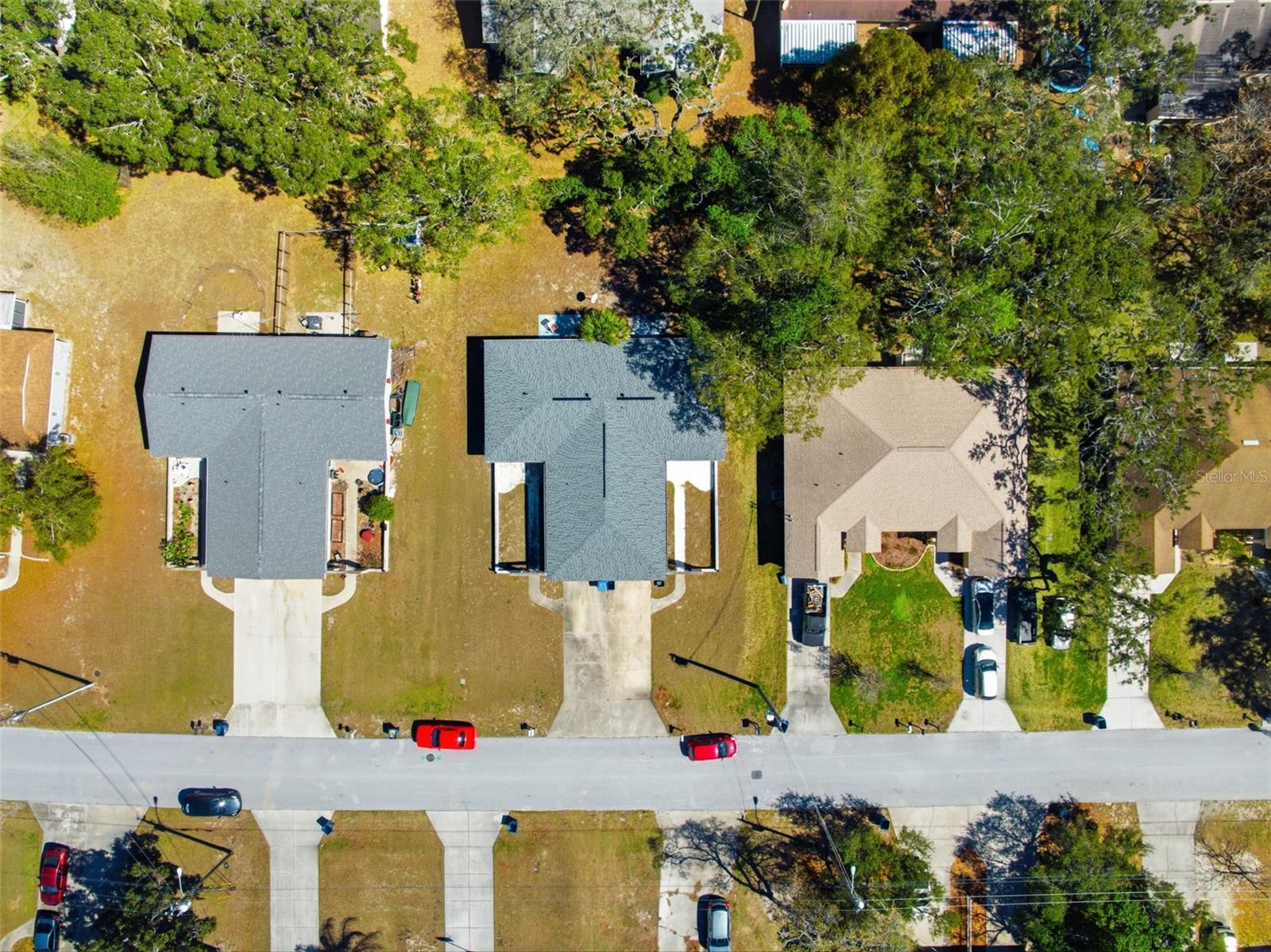 SPRING HILL - Residential