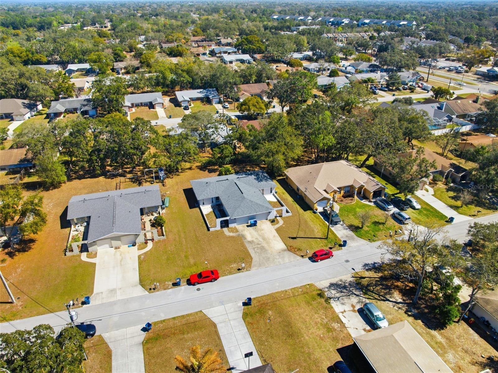 SPRING HILL - Residential