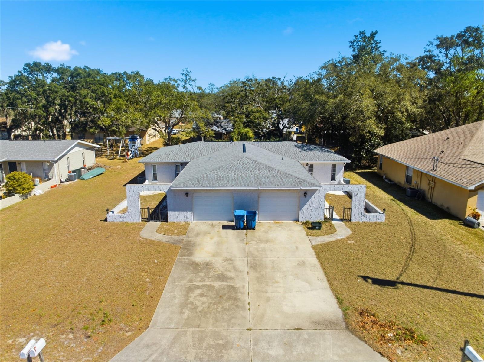 SPRING HILL - Residential